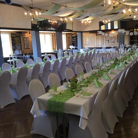Landhotel Bienstadt Georgenthal  Εξωτερικό φωτογραφία