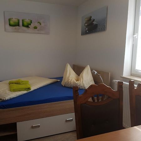 Landhotel Bienstadt Georgenthal  Εξωτερικό φωτογραφία