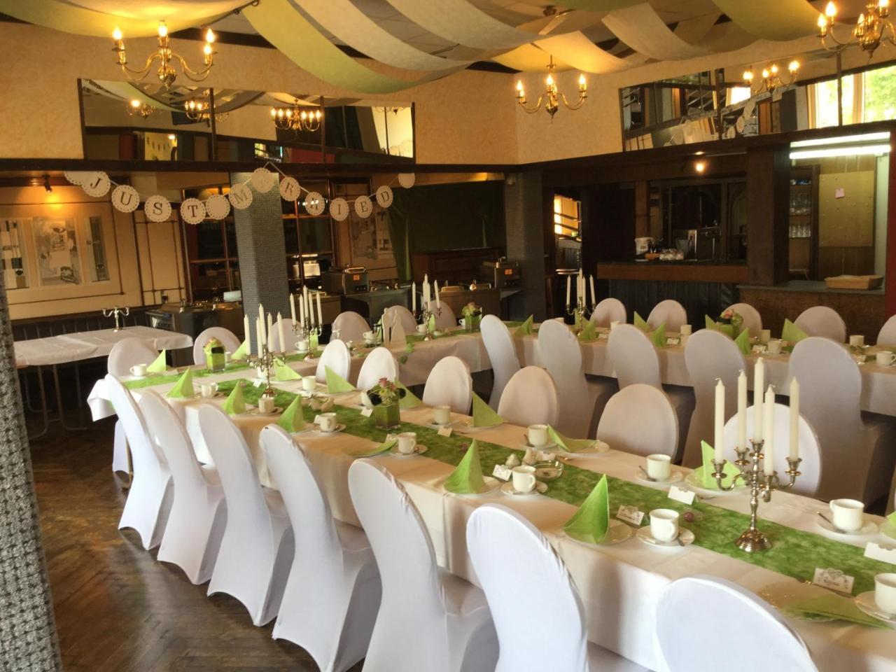 Landhotel Bienstadt Georgenthal  Εξωτερικό φωτογραφία