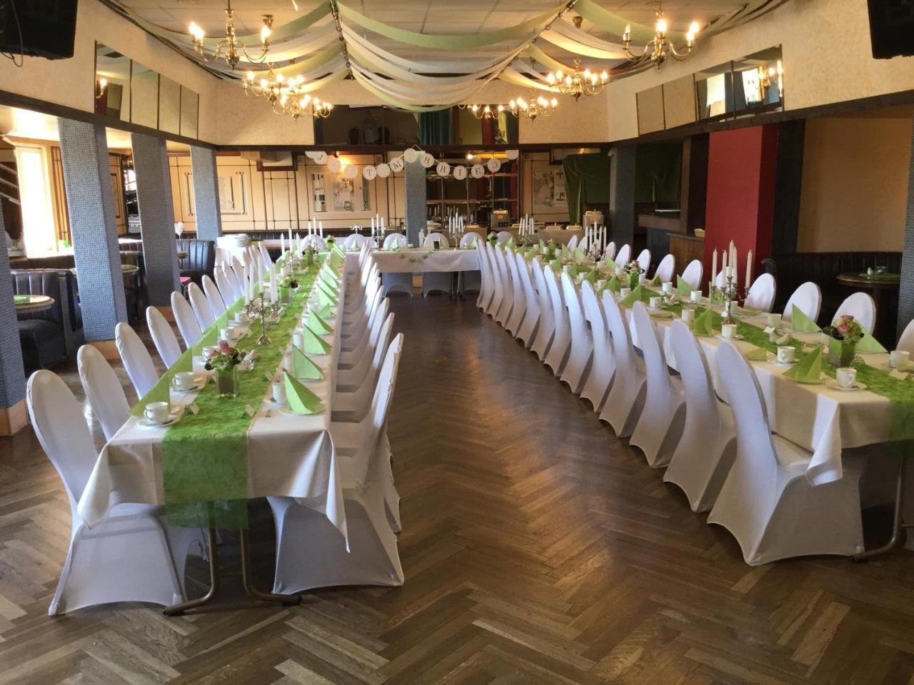Landhotel Bienstadt Georgenthal  Εξωτερικό φωτογραφία