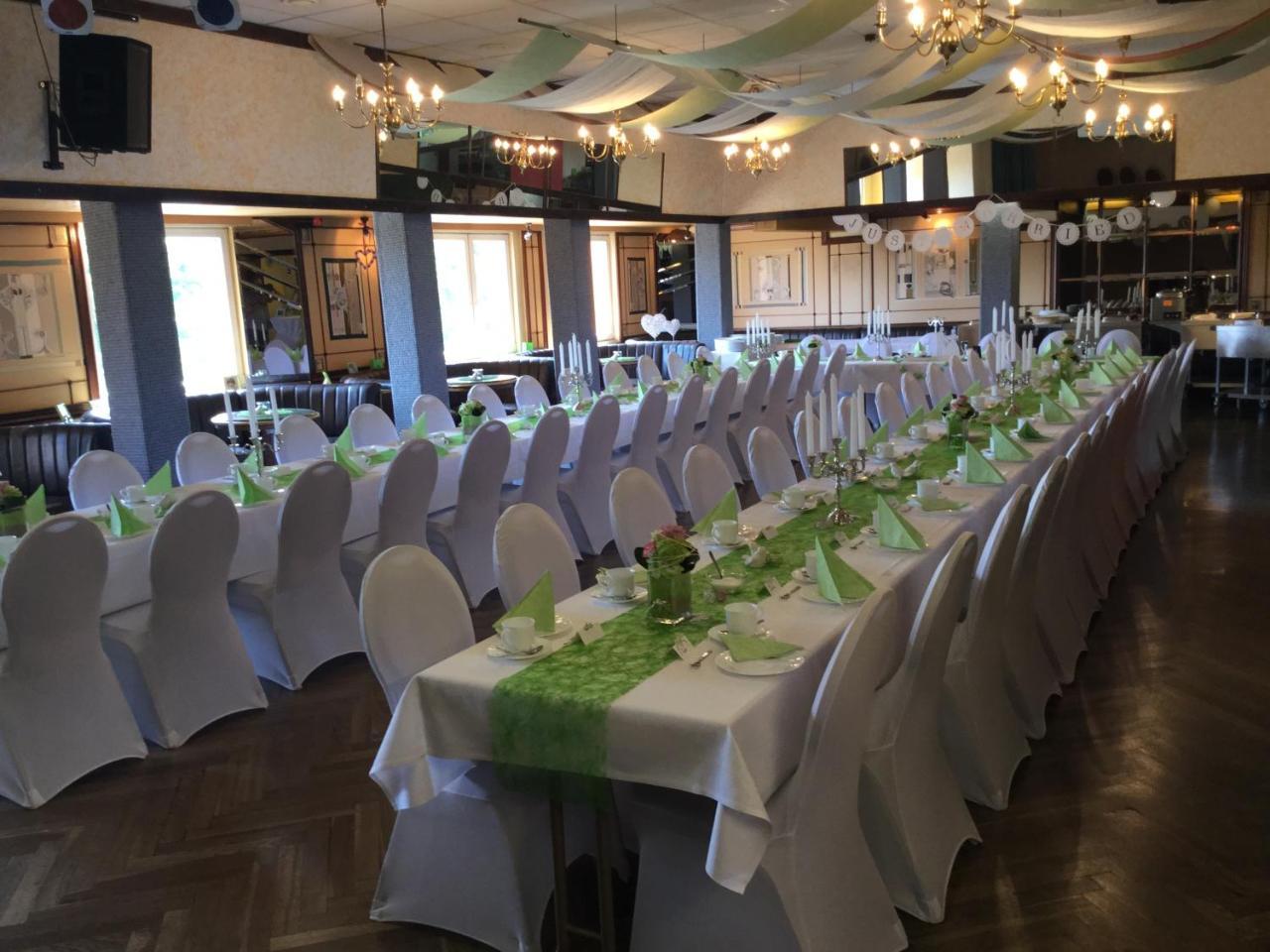 Landhotel Bienstadt Georgenthal  Εξωτερικό φωτογραφία