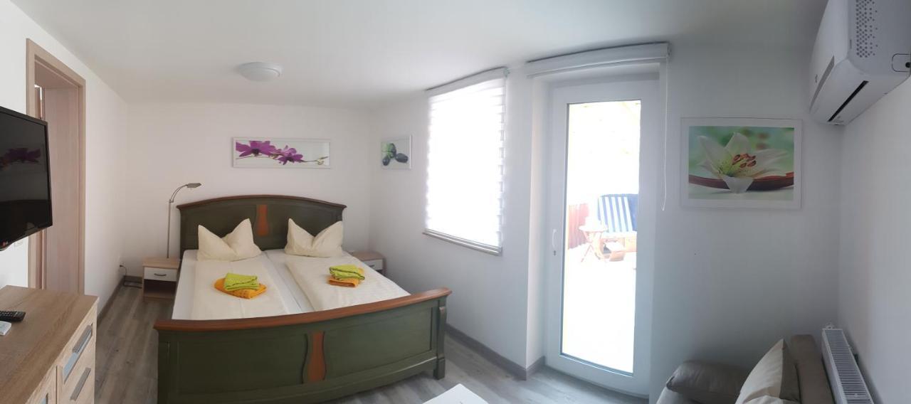 Landhotel Bienstadt Georgenthal  Εξωτερικό φωτογραφία