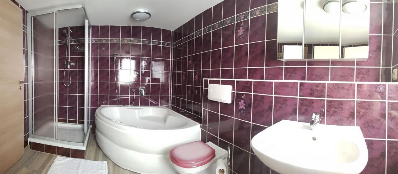 Landhotel Bienstadt Georgenthal  Εξωτερικό φωτογραφία