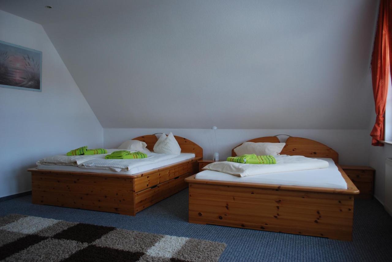 Landhotel Bienstadt Georgenthal  Εξωτερικό φωτογραφία