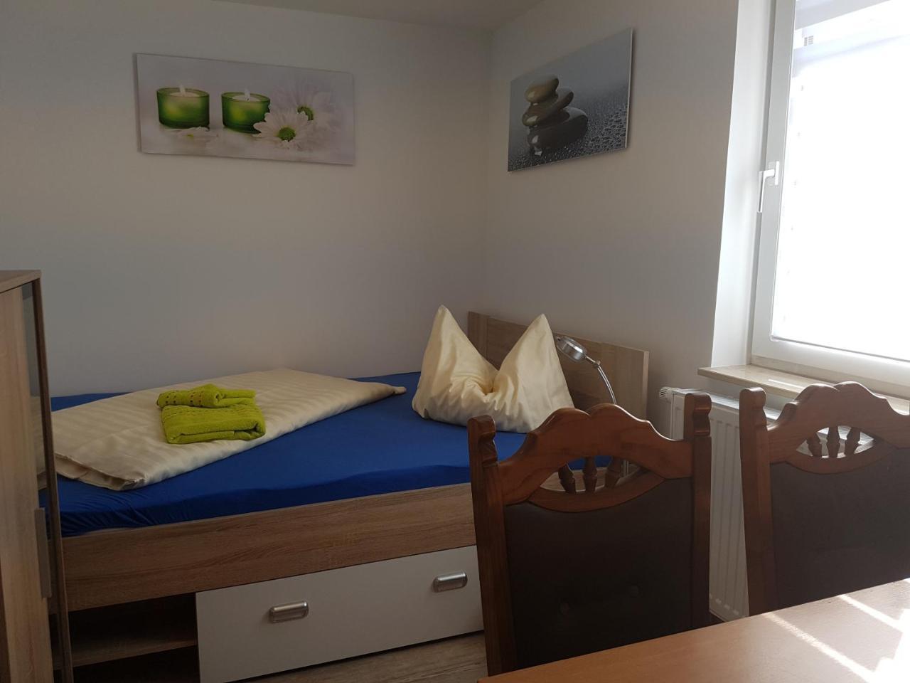 Landhotel Bienstadt Georgenthal  Εξωτερικό φωτογραφία