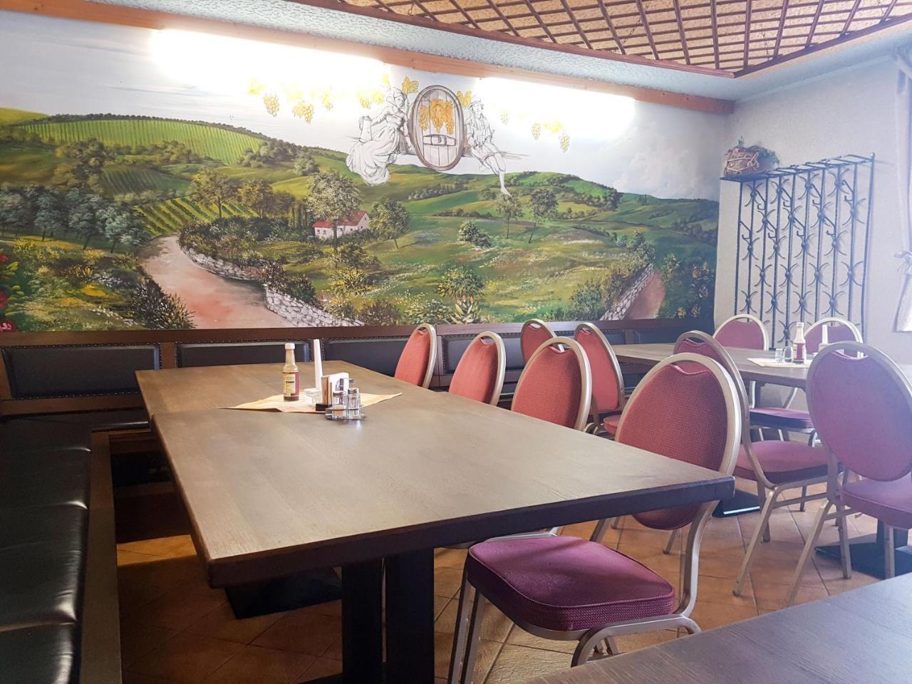 Landhotel Bienstadt Georgenthal  Εξωτερικό φωτογραφία