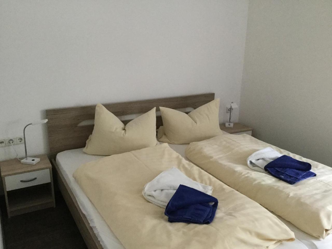 Landhotel Bienstadt Georgenthal  Εξωτερικό φωτογραφία