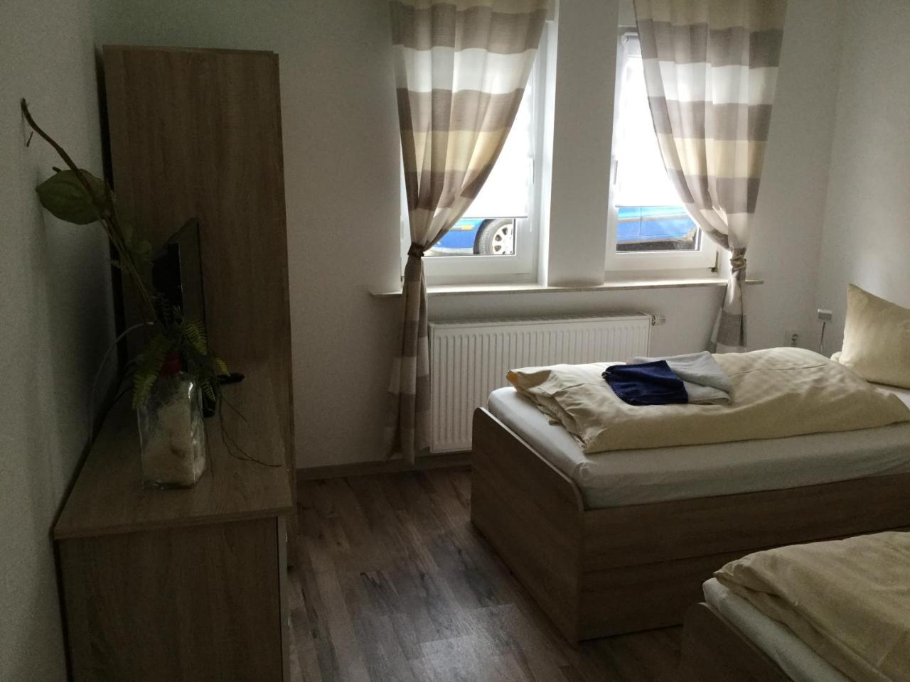Landhotel Bienstadt Georgenthal  Εξωτερικό φωτογραφία