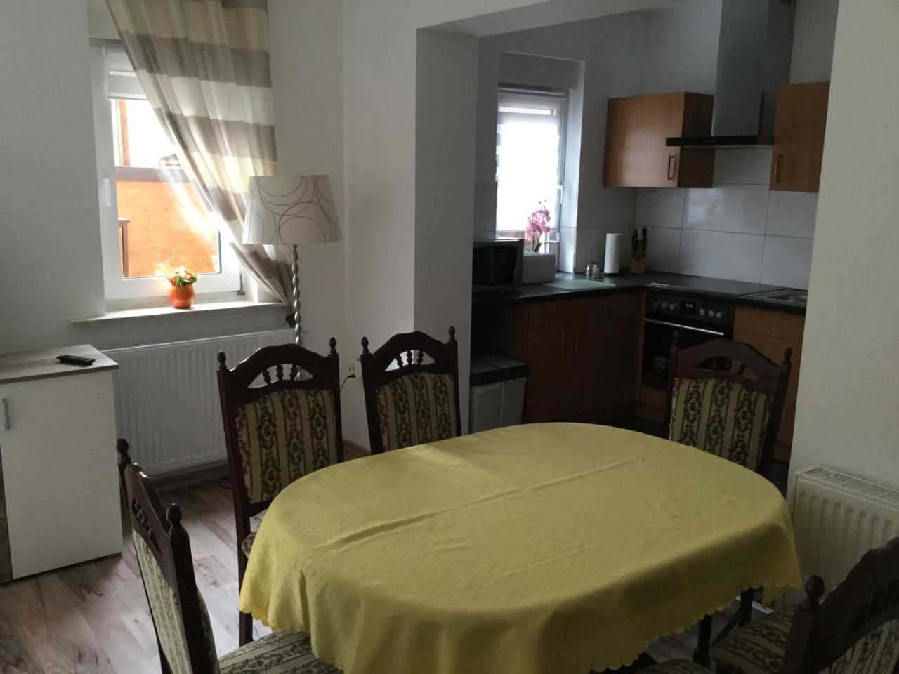Landhotel Bienstadt Georgenthal  Εξωτερικό φωτογραφία